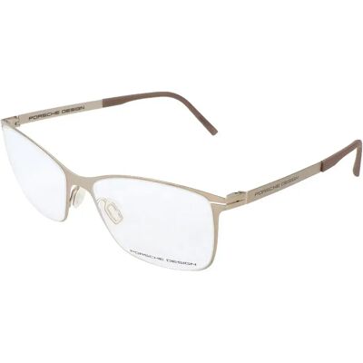 Porsche Design P8262 C LITE GOLD 54/16 - Eyewear Frames Porsche Design P8262 C LITE GOLD 54/16 - Eyewear Frames