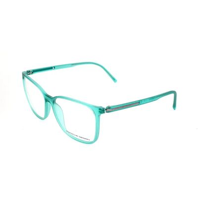 Porsche Design P8270 C Dark Green Unisex Eyewear Frames - Eyewear Frames Porsche Design P8270 C Dark Green Unisex Eyewear Frames - Eyewear Frames