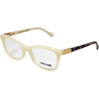 Roberto Cavalli RC0865 White Womens Eyewear Frames Roberto Cavalli RC0865 White Womens Eyewear Frames