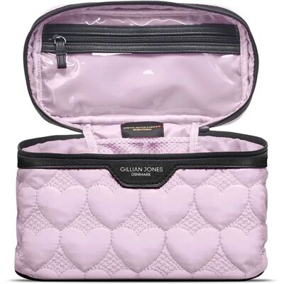 Gillian Jones Lila Cosmetic Box - Cosmetic box Gillian Jones Lila Cosmetic Box - Cosmetic box