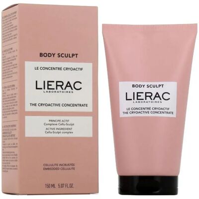 Lierac Body Sculpt Cryoactive Concentrate - Body Slimming Gel - 150ml Lierac Body Sculpt Cryoactive Concentrate - Body Slimming Gel - 150ml