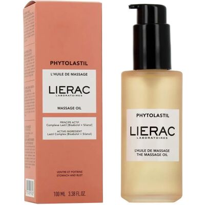 Lierac Phytolastil Anti-Stretch Massage Oil - Massage Oil Lierac Phytolastil Anti-Stretch Massage Oil - Massage Oil