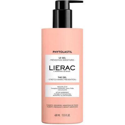 Lierac Phytolastil Stretch Mark Prevention Gel - 400ml Lierac Phytolastil Stretch Mark Prevention Gel - 400ml