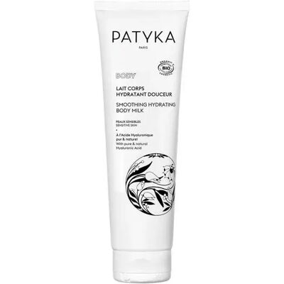 Patyka Organic Body Lotion 150ml - Hydrating & Softening Patyka Organic Body Lotion 150ml - Hydrating & Softening