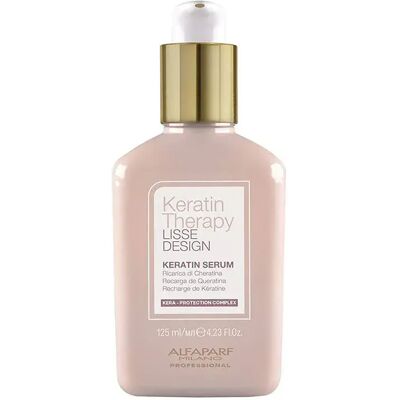 Alfaparf Milano Keratin Therapy Lisse Design Moisturising Serum for Shiny and Soft Hair - Hair Serum Alfaparf Milano Keratin Therapy Lisse Design Moisturising Serum for Shiny and Soft Hair - Hair Serum