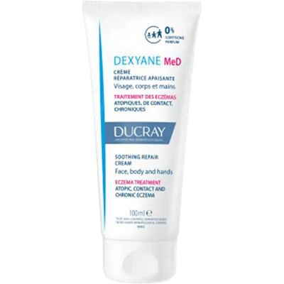 Ducray Dexyane MeD Reparative Cream - Eczema Treatment Ducray Dexyane MeD Reparative Cream - Eczema Treatment
