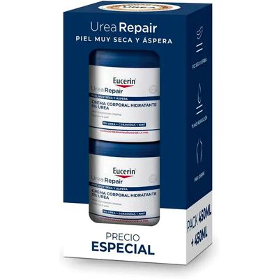 Eucerin Urea Repair Nutri Set 900ml Balm One Size unisex Eucerin Urea Repair Nutri Set 900ml Balm One Size unisex