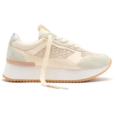 Gioseppo Glover 74546 White Sneakers - Sneakers Gioseppo Glover 74546 White Sneakers - Sneakers