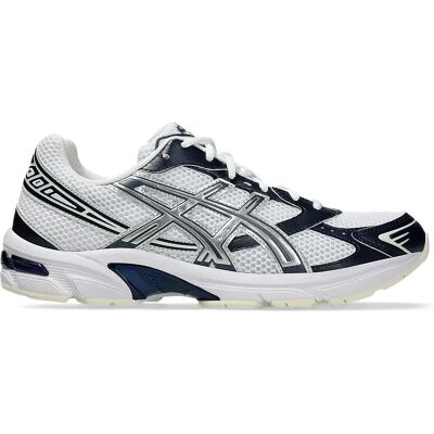 ASICS Gel 1130 Trainers White / Midnight UK 12 Men,Women ASICS Gel 1130 Trainers White / Midnight UK 12 Men,Women