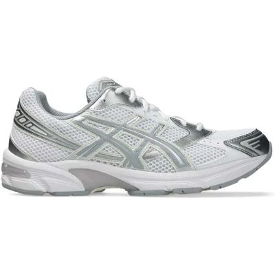 ASICS Gel 1130 Trainers White / Piedmont Grey UK 7.5 Men,Women ASICS Gel 1130 Trainers White / Piedmont Grey UK 7.5 Men,Women
