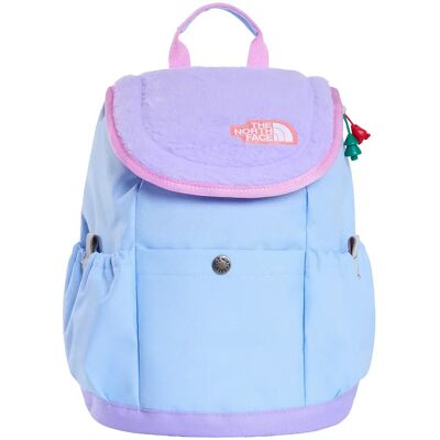 The North Face Mini Explorer Junior Backpack 10l Cornflower / Purple Fog One Size unisex The North Face Mini Explorer Junior Backpack 10l Cornflower / Purple Fog One Size unisex