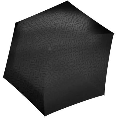 Reisenthel Pocket Mini Umbrella Signature Black Hot Print One Size Men,Women Reisenthel Pocket Mini Umbrella Signature Black Hot Print One Size Men,Women