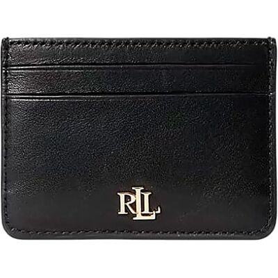 Lauren Accesorios 432876732 Woman Wallet Black One Size Women Lauren Accesorios 432876732 Woman Wallet Black One Size Women