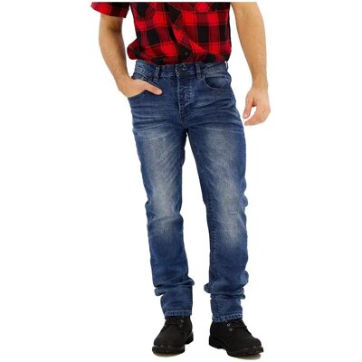 Brandit Will Jeans Denim Blue 30 Men Brandit Will Jeans Denim Blue 30 Men