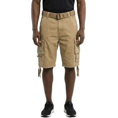 Brandit Savage Vintage Shorts Beige L Men Brandit Savage Vintage Shorts Beige L Men