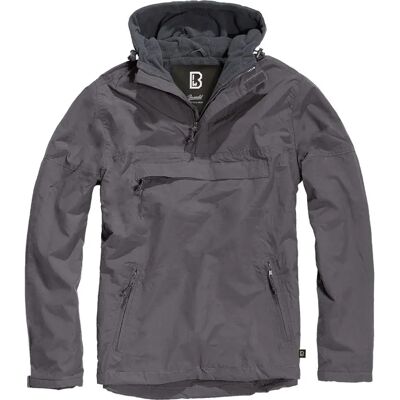 Brandit Jacket Anthracite 2XL Men Brandit Jacket Anthracite 2XL Men