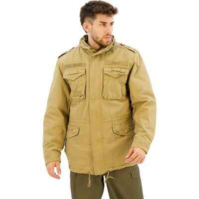Brandit M65 Giant Jacket Camel M Men Brandit M65 Giant Jacket Camel M Men