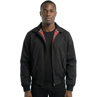 Brandit Lord Canterbury Jacket Black XL Men Brandit Lord Canterbury Jacket Black XL Men