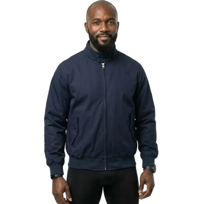 Brandit Lord Canterbury Jacket Navy 4XL Men Brandit Lord Canterbury Jacket Navy 4XL Men