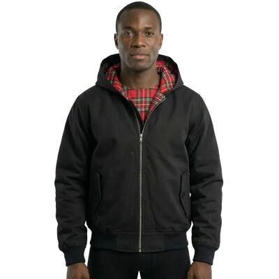 Brandit Lord Canterbury Jacket Black XL Men Brandit Lord Canterbury Jacket Black XL Men
