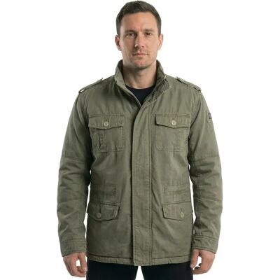 Brandit Britannia Winter Jacket Olive L Men Brandit Britannia Winter Jacket Olive L Men