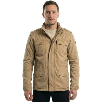 Brandit Britannia Winter Jacket Camel M Men Brandit Britannia Winter Jacket Camel M Men