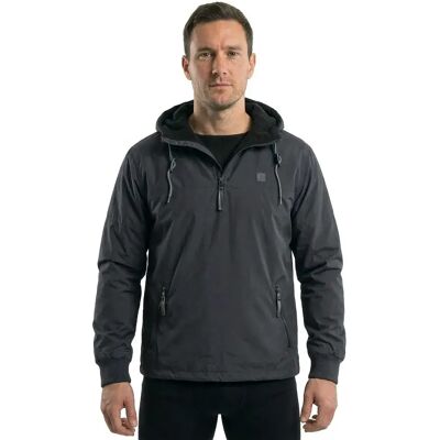 Brandit Luke Jacket Black 2XL Men Brandit Luke Jacket Black 2XL Men