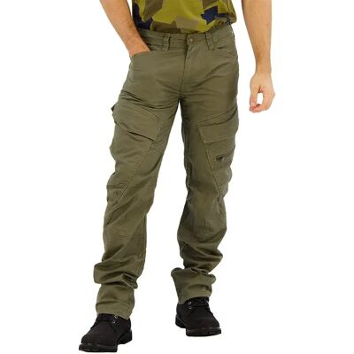 Brandit Adven Slim Pants Olive 2XL Men Brandit Adven Slim Pants Olive 2XL Men
