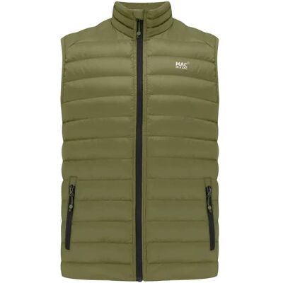 Mac In A Sac Alpine Vest Khaki M Men Mac In A Sac Alpine Vest Khaki M Men