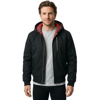 Brandit Lord Canterbury Jacket Black XL Men Brandit Lord Canterbury Jacket Black XL Men