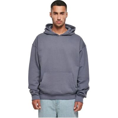 Build Your Brand 3XL Heavy Cotton Hoodie - Hoodie Build Your Brand 3XL Heavy Cotton Hoodie - Hoodie