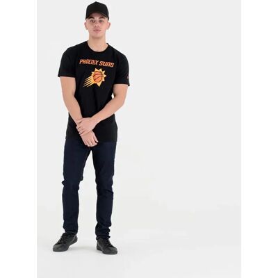 New Era Phoenix Suns Regular T-shirt - NBA Team Gear New Era Phoenix Suns Regular T-shirt - NBA Team Gear