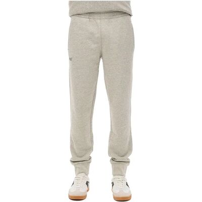 Superdry XXL Varsity Grey Grindle Joggers - Joggers Superdry XXL Varsity Grey Grindle Joggers - Joggers