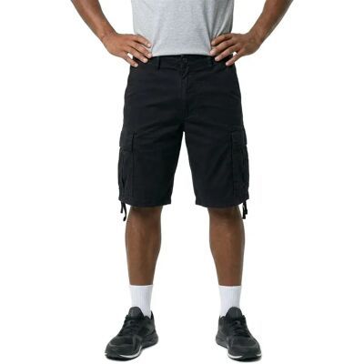 Jack & Jones Cole Frank Cargo Shorts Black S Men Jack & Jones Cole Frank Cargo Shorts Black S Men