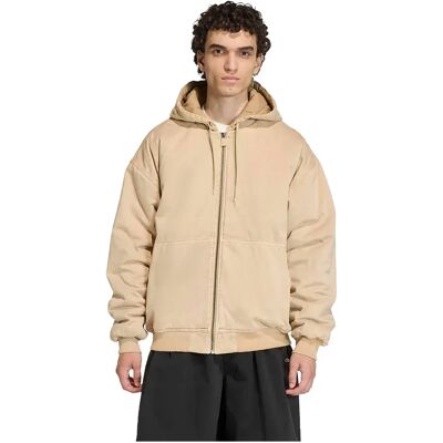 adidas Originals Equipment Drill Padded Jacket Stone Khaki XL Men adidas Originals Equipment Drill Padded Jacket Stone Khaki XL Men