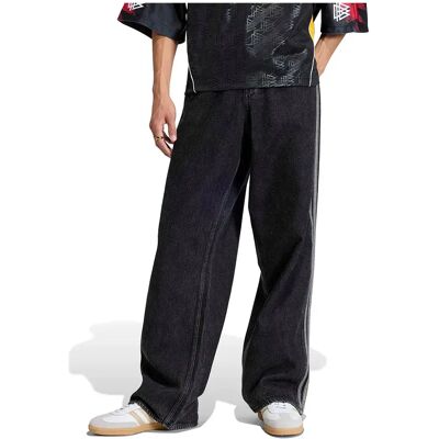 adidas Originals Firebird Adicolor Jeans True Black Denim 30´´ Men adidas Originals Firebird Adicolor Jeans True Black Denim 30´´ Men
