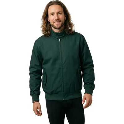 Brandit Lord Canterbury Jacket Bottle Green S Men Brandit Lord Canterbury Jacket Bottle Green S Men