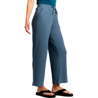 Protest Common Chino Pants Empire Blue XS Women Protest Common Chino Pants Empire Blue XS Women