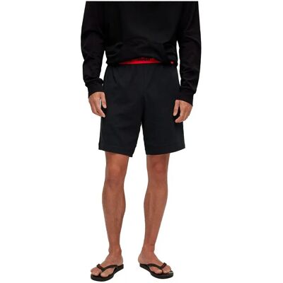 Hugo Boss Linked 10241810 01 Pyjama Shorts Black L Men Hugo Boss Linked 10241810 01 Pyjama Shorts Black L Men