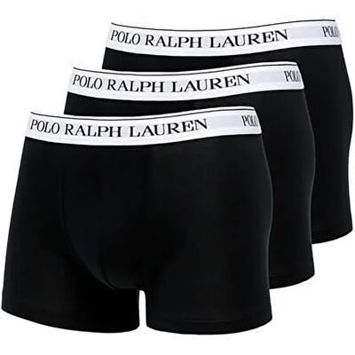Ralph Lauren Accesorios 714830299 Boxers 3 Units White M Men Ralph Lauren Accesorios 714830299 Boxers 3 Units White M Men
