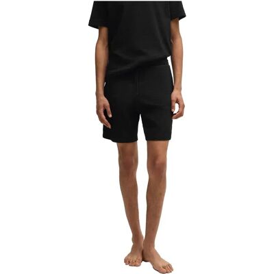 Hugo Boss Austin Red Pyjama Shorts Black L Men Hugo Boss Austin Red Pyjama Shorts Black L Men