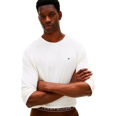 Tommy Hilfiger Um0um03609 Long Sleeve Pyjama Legacy Brown XL Men Tommy Hilfiger Um0um03609 Long Sleeve Pyjama Legacy Brown XL Men