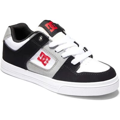 DC SHOES Pure Child's Leather Sneakers - Sneakers DC SHOES Pure Child's Leather Sneakers - Sneakers