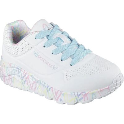 Skechers - Uno Lite - Zip - Textile Upper - Sneakers Skechers - Uno Lite - Zip - Textile Upper - Sneakers