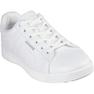 Skechers Cavell White - Sneakers - Casual Comfort Skechers Cavell White - Sneakers - Casual Comfort