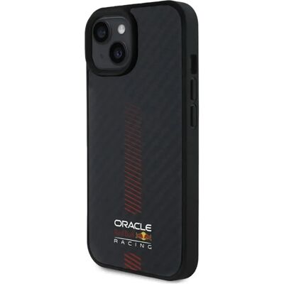 Red Bull iPhone 15 Carbon Fiber Magsafe Case Red Bull iPhone 15 Carbon Fiber Magsafe Case