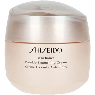 Shiseido Benefiance Wrinkle Smoothing Cream - anti-wrinkle cream Shiseido Benefiance Wrinkle Smoothing Cream - anti-wrinkle cream