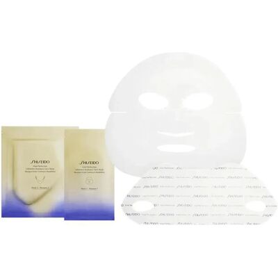Shiseido Vital Perfection Liftdefine Radiance Face Mask - Face & Neck Duo Shiseido Vital Perfection Liftdefine Radiance Face Mask - Face & Neck Duo
