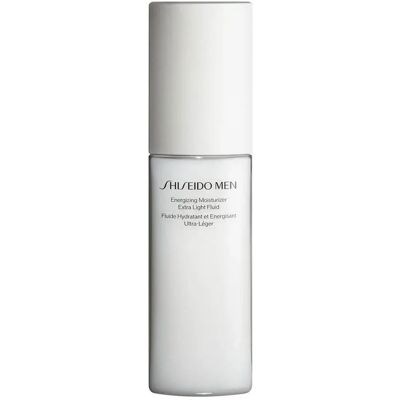 Shiseido Men Energizing Moisturizer - Extra Light Fluid - 100 ml Shiseido Men Energizing Moisturizer - Extra Light Fluid - 100 ml