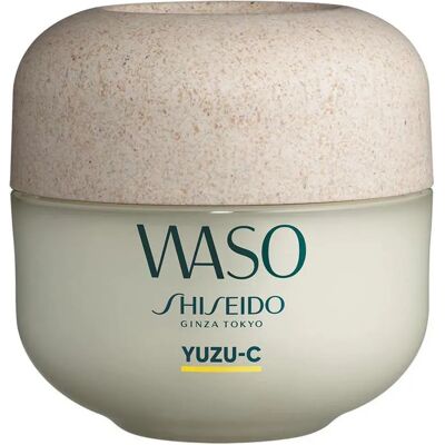 Shiseido Waso Yuzu-C Sleeping Mask - Hydrating Night Mask for Radiance Shiseido Waso Yuzu-C Sleeping Mask - Hydrating Night Mask for Radiance